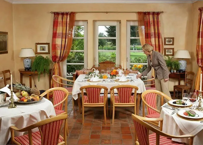 Keller מלון Raesfeld