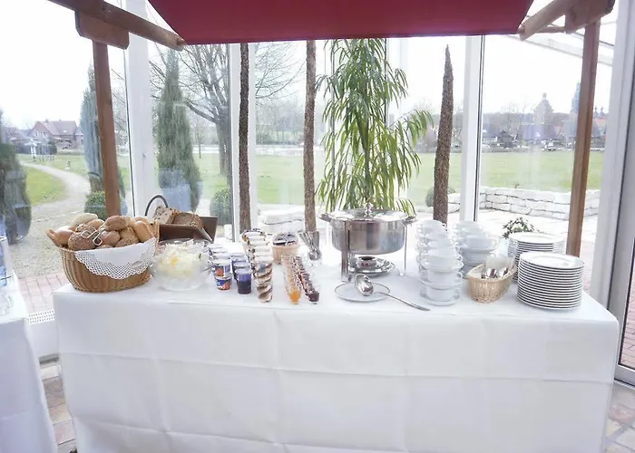 Keller מלון Raesfeld